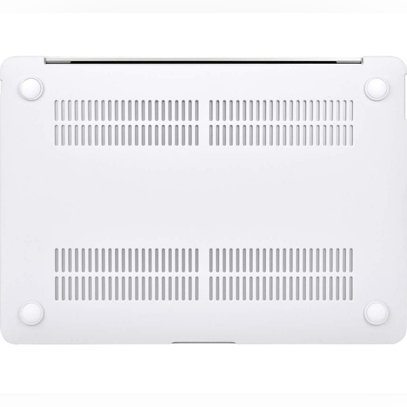 MacBook Air 13.3" Case 2019 2018 A1932 with Retina Display Keyboard Cover - Picture 7 of 8